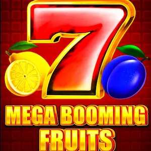 MEGA BOOMING FRUITS