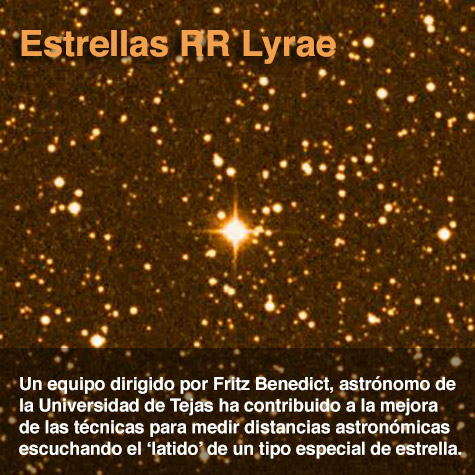 Estrellas RR Lyrae