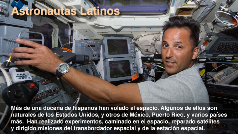 Astronautas Latinos